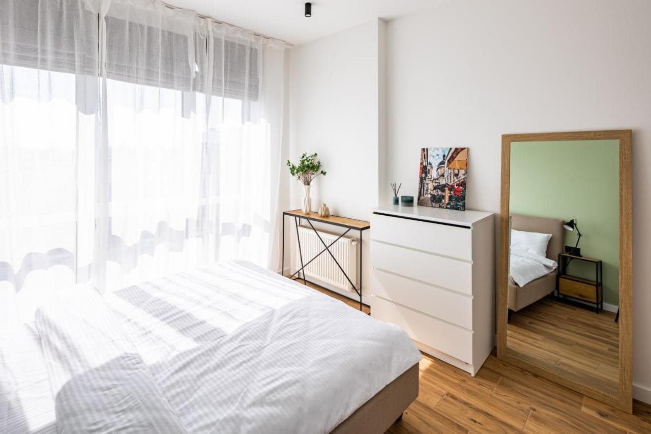 New Building On Shevchenko Street, Center Apartment Lviv